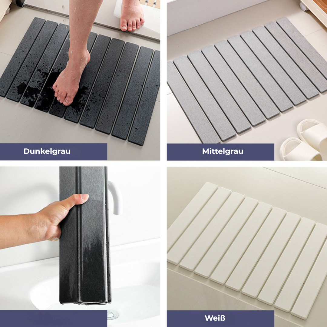 Aqurelle Stein-Badematte