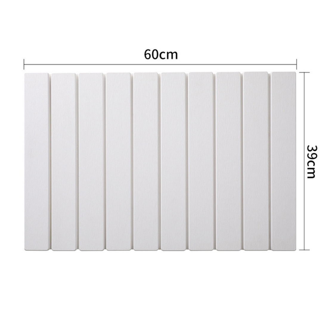 Aqurelle Stein-Badematte